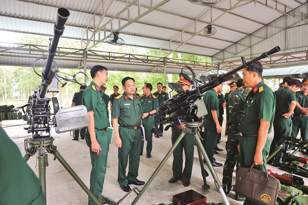 Bứt phá phát triển khoa học, công nghệ, đổi mới sáng tạo và chuyển đổi số năm 2026